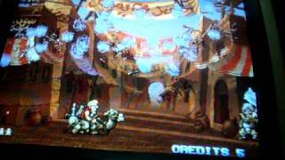 "Metal Slug 2" Neo-Geo MVS