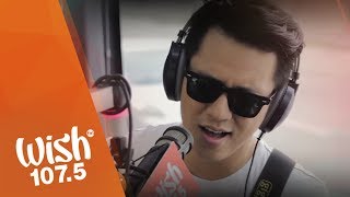 TJ Monterde performs &quot;Tulad Mo&quot; (LIVE) on Wish 107.5 Bus