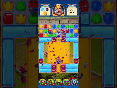 Royal Match LEVEL 1151