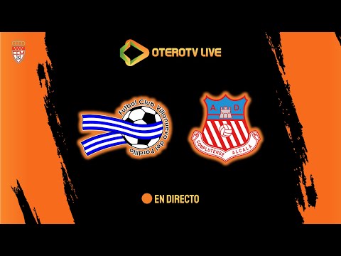 F.C. V. del Pardillo "A" - A.D. Complutense Alcalá "A" | Div. Honor Cadete | Tem. 2021-22 | J 16