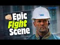 Jason Statham S Epic Fight Scene A Working Man In Hindi Prime Video India