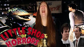Little Shop of Horrors * FIRST TIME WATCHING * reaction &amp; commentary