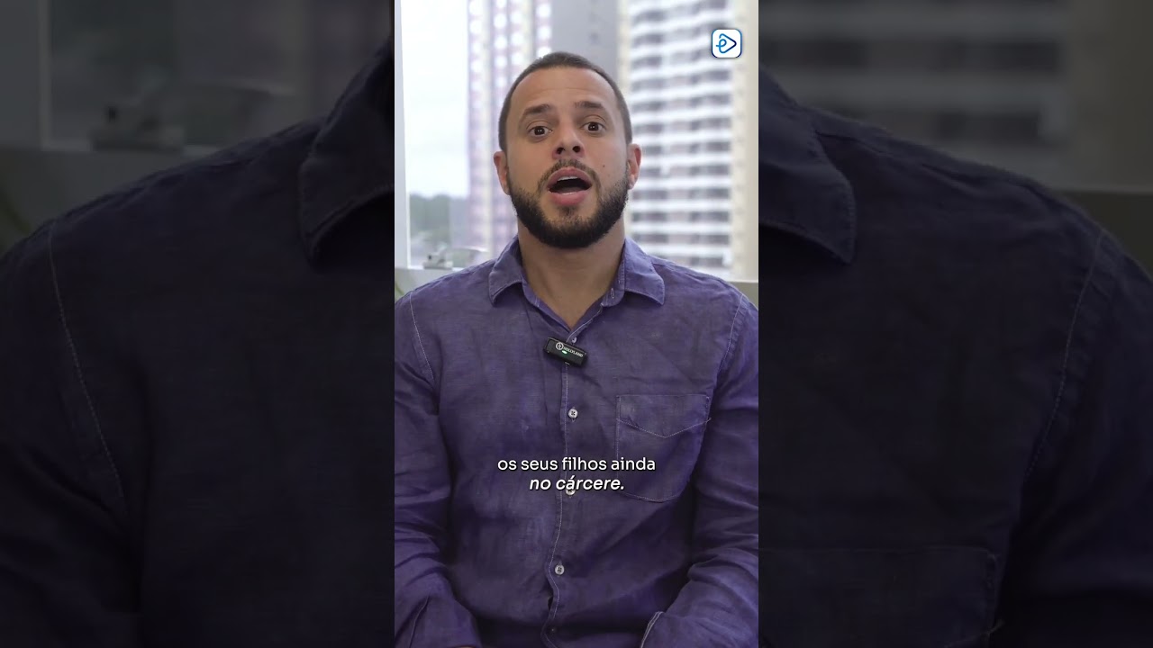 Gestantes na penitenciária