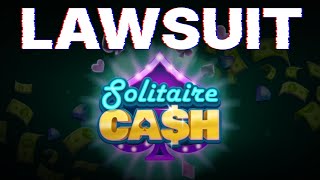 Solitaire Cash sued for using BOTS to CHEAT