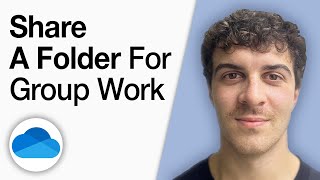 How to Share a Onedrive Folder for Group Work [2025 Full Guide]