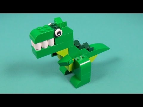 Vidéo LEGO Classic 10693 : Le complément créatif LEGO