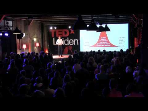 Get healthier by tricking your amygdala | Peter Kuijper | TEDxLeiden