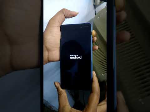 Nokia 6 Hard reset 100℅