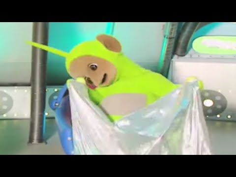 Teletubbies 1317 - Sleep Over | Videos For Kids