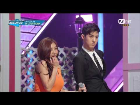 140522 Begins G.NA (Cut) @M! CountDown