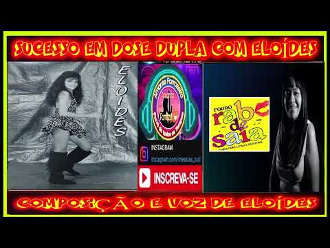 MELÔ DO PINTO  -  ELOÍDES  -  PINTO PIOU -  FORRÓ RABO DE SAIA