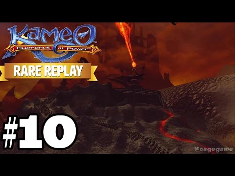 Kameo Elements of Power - Gameplay Walkthrough Part 10 - Rare Replay [ HD ]