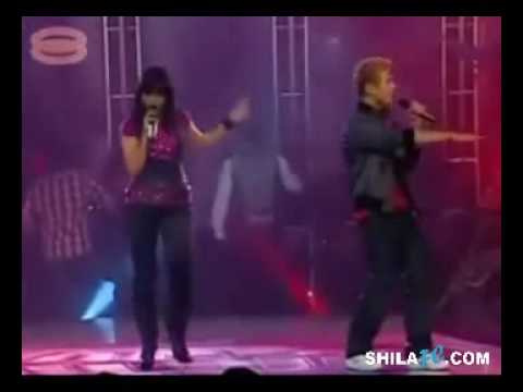 ShilaFC.Com: Rentak Optimis(Camnilah) - Shila & Dafi, Featuring OIAM Top 4
