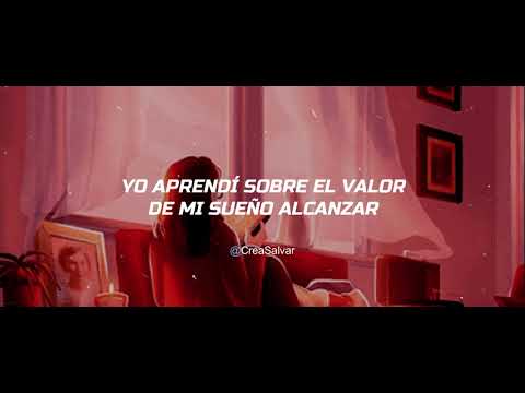 Solo el comienzo/Só o Começo Vocal Livre letra en español