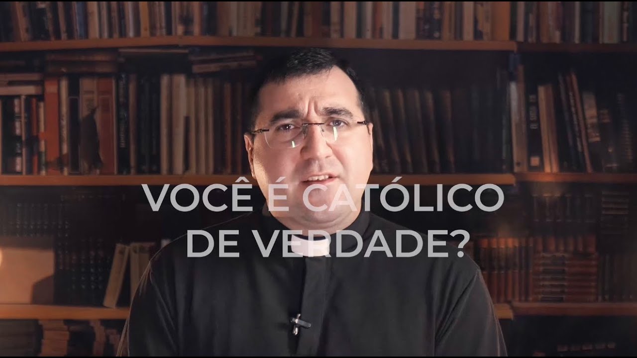 O Mínimo que você precisa saber para ser um católico de verdade!
