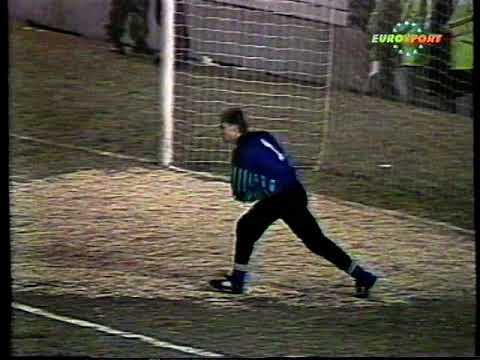 1991 12 11 Sparta Prague v Dynamo Kiev EuroSport