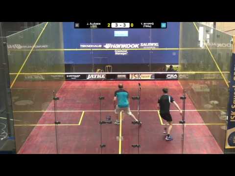JSK Open: Jami Aijanen - Tommi Ryyppo