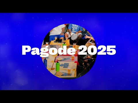 Pagode 2025 – As Mais Tocadas do Momento