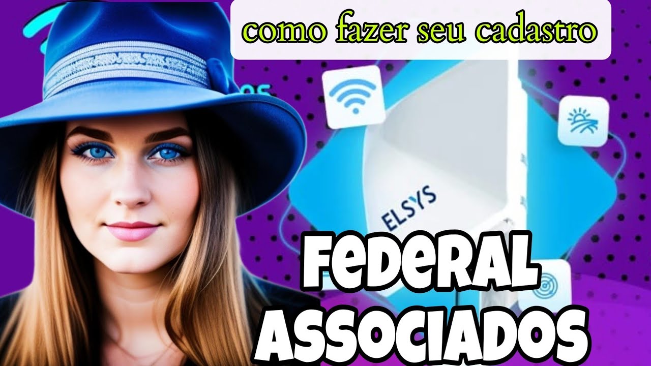 federal associados como fazer cadastro na associação