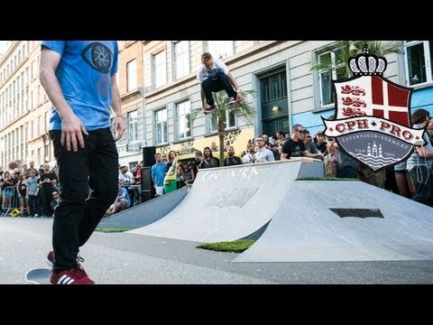 CPH Pro 2013: Best Trick