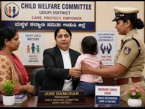 CWC Udupi President Juhi Damodar