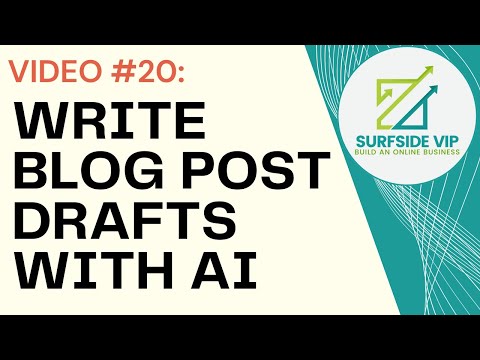 VIDEO 1 Getting Started Guide 5 Step Surfside Niche Website Strategy