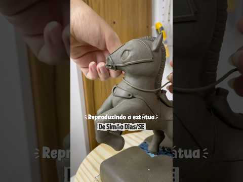 Simão Dias na versão Pop 🐎✨ #simaodias #sergipe #vaqueiro #cavalo