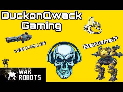 War Robots the leech killer Ravana