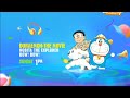 Doraemon The Movie Nobita The Explorer Bow Bow Hindi PROMO Disney Channel India