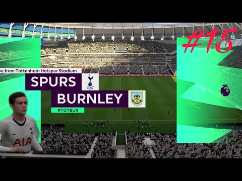 WINKS GOAL OF THE SEASON CONTENDER | Tottenham Career Mode Episode 15