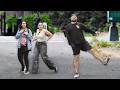 Funny FART Prank In New York It S The POO SWEATS