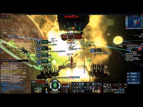 STO - Fleet Avenger in Cure Elite