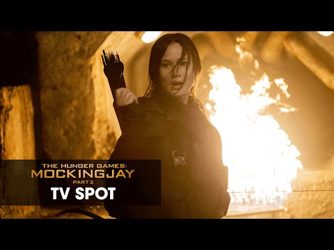 The Hunger Games: Mockingjay, Part 2 (TV Spot 'Her Story')