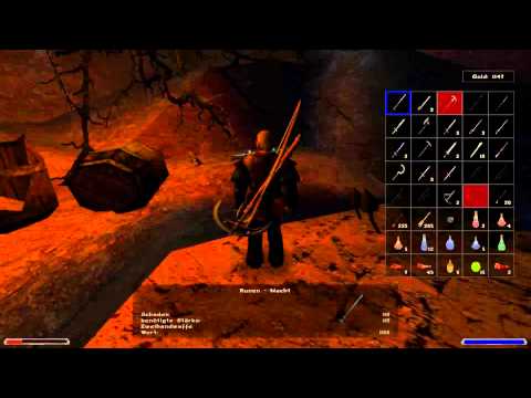 Let's Play Gothic 2 DNdR [HD] #85 - Eine geheimnisvolle Leiche