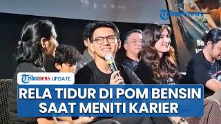 Rey Bong Kenang Awal Karier Ditemani Ayah, Pernah Tidur di Pom Bensin dan Makan Warteg demi Hemat