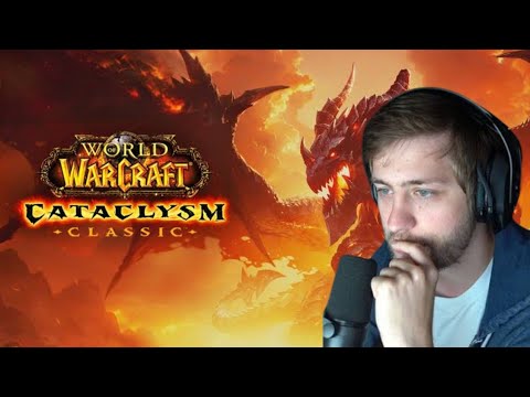 Sodapoppin's Honest Opinion on The New WoW Cataclysm