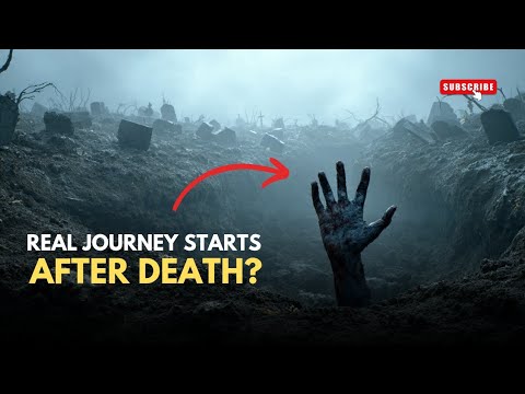 Is Death the End… or the Beginning of a Journey? | Marne ke baad kya hota hai?