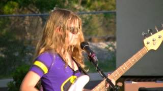 Logan Layman - Bass and Vocal - Promotional Video Spring 2012