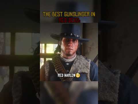 The Best Gunslinger in Red Dead?