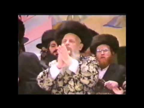 Kosov Viznitz Weddings