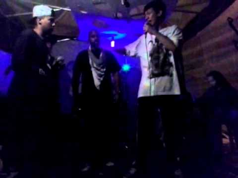 Batalha do Bulachão - Marinho vs Nenzin vs Marcelinho Double Three+Semi+FINAL+Free do Campeão