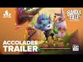 Gameplay video of Bandle Tale: A League of Legends Story - Deluxe Edition  PC