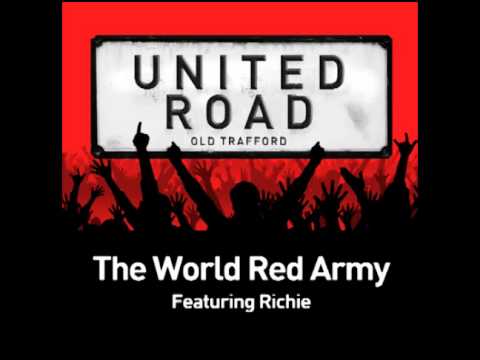 United Road by The World Red Army Featuring Richie