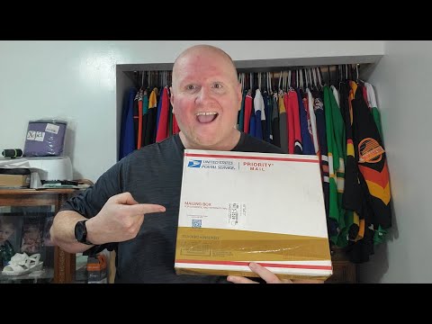 NHL Adidas jersey unboxing