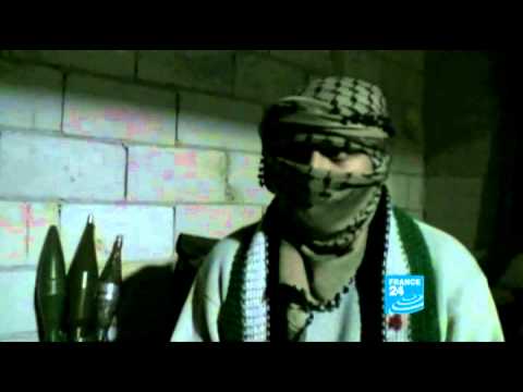 Syria: The only way to escape the artilery is to take refuge in basements