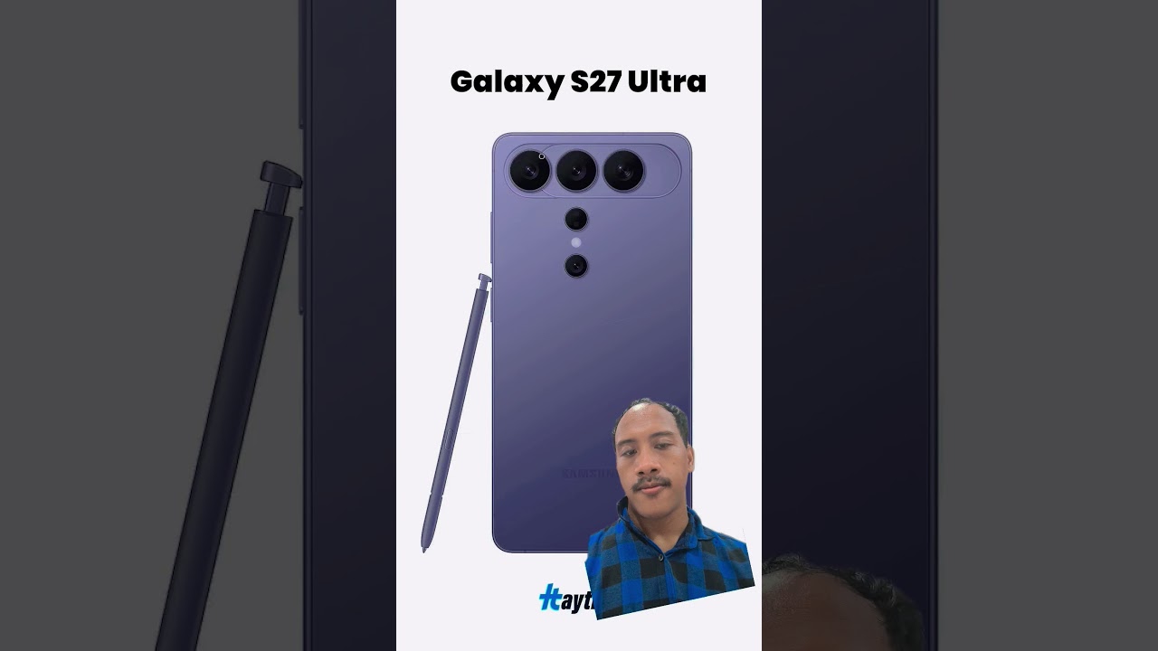 S26 Rahasia Tersembunyi yang Bikin Kaget! #smartphone #unboxing #s27