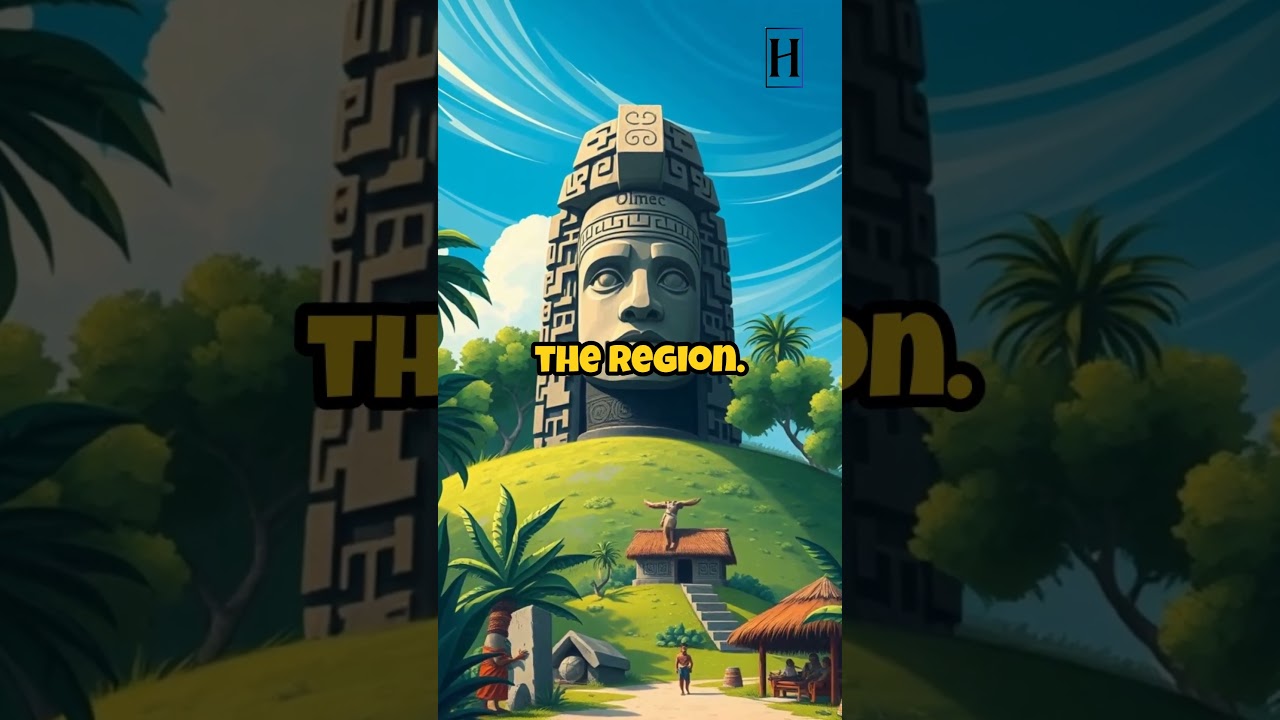 Olmec Civilization: The Mother Culture of Mesoamerica