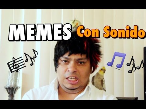 MEMES con sonido - Locoman INN