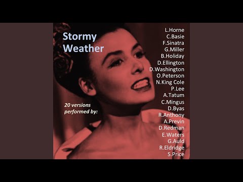 Stormy Weather video