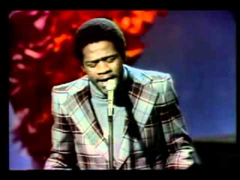 Al Green - Tired of Being Alone (live) 1973